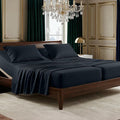 Elegant Comfort Luxurious 1500 Premium Hotel Quality Microfiber Three Line by ELEGANTCOMFORT