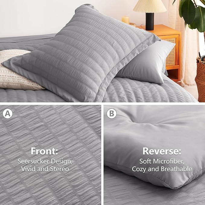 CozyLux Twin XL Comforter Set - Image 4