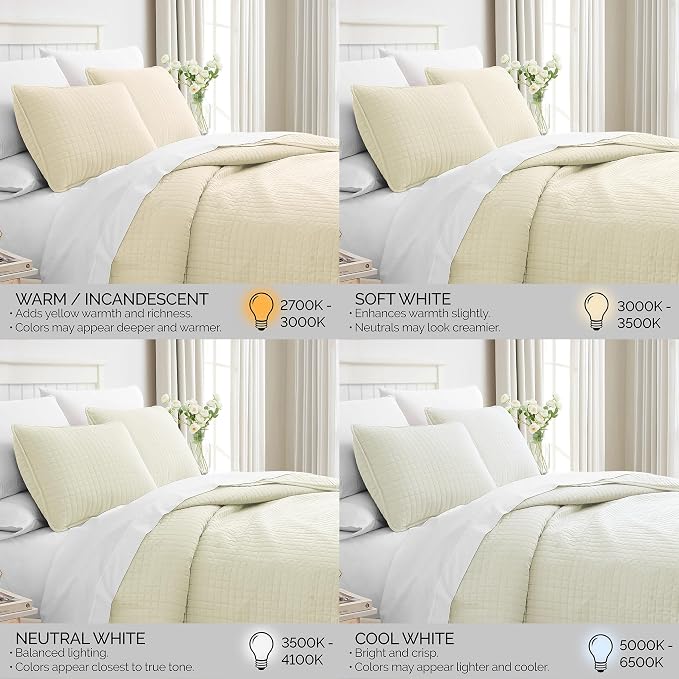 Southshore Fine Living, Inc. Full/Queen Size Quilt Bedding Set, Wrinkle-Free - Image 4