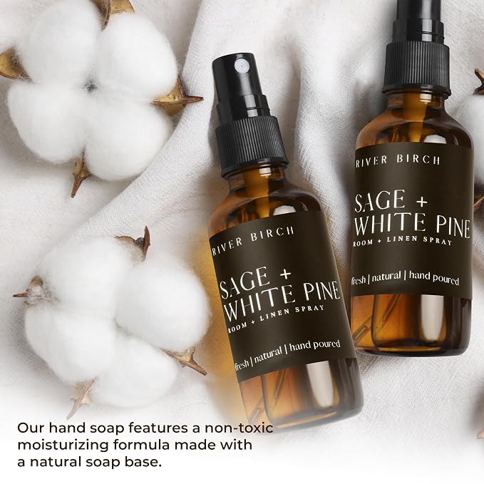 River Birch Luxury Linen and Room Spray - Image 5