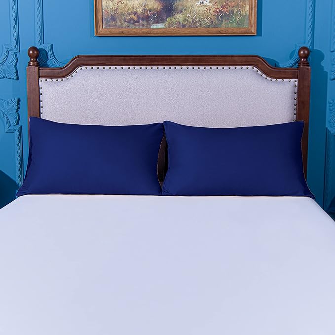 NTBAY Queen Pillowcase Set - Image 4