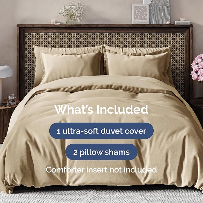 Duvet Cover King Size Set - Image 2