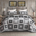 Exclusivo Mezcla Reversible Boho Quilts Queen Size by ExclusivoMezcla