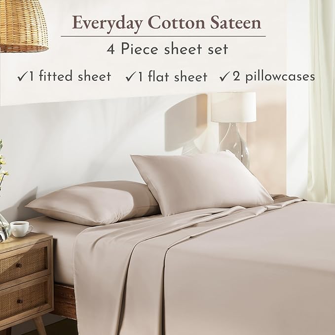 California Design Den King Size Sheets Set - Image 4