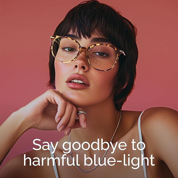 Gaoye Blue Light Blocking Glasses - Image 2