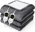 Homemate Heated Electric Blanket King Size by Homemate