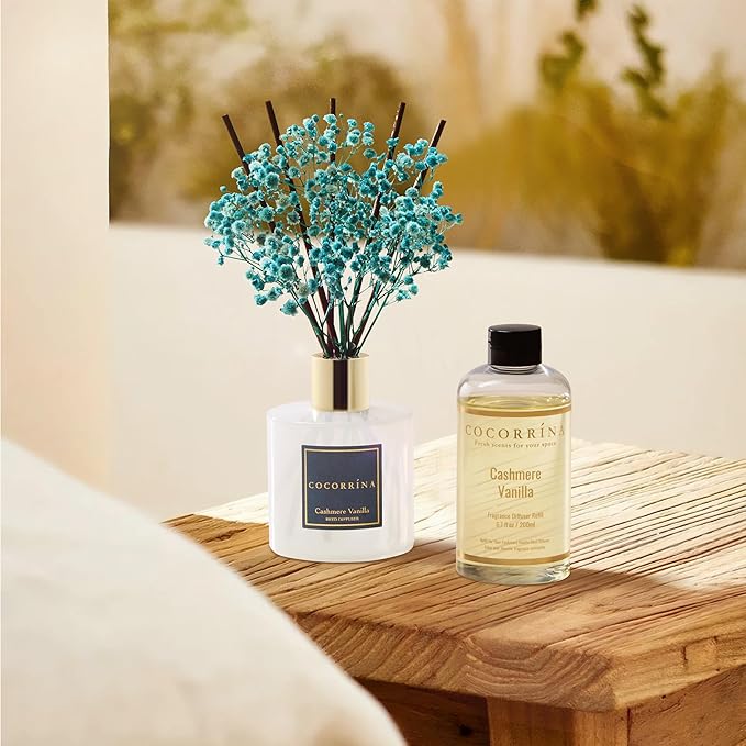 COCORRÍNA Reed Diffuser Refill - Image 6