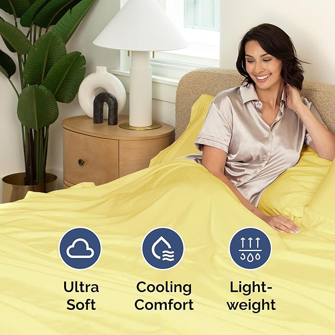 Queen Size Flat Sheet - Image 3