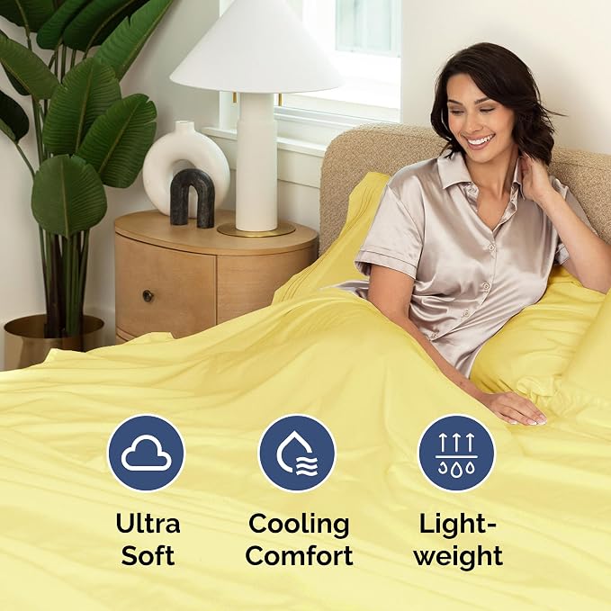 King Size Flat Sheet - Image 3