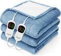 Homemate Heated Electric Blanket King Size by Homemate