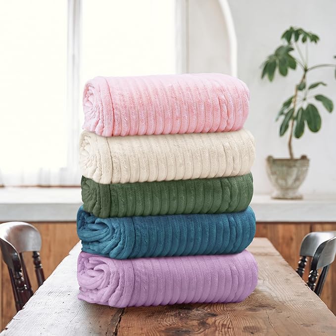 Texciting Heated Blanket Electric Blanket Throw 50”X60”-Heating Throw - Image 7