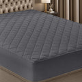 Utopia Bedding Quilted Fitted Mattress Pad, Twin Size, Elastic Fitted Mattress by UTOPIABEDDING