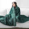 Aemicion Queen Size 20lbs Weighted Blanket by Aemicion
