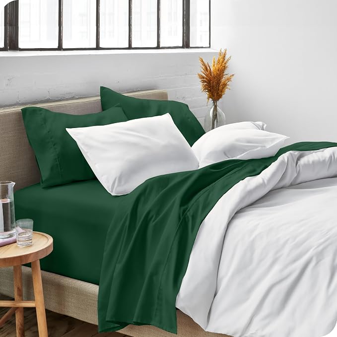 Bare Home Split King Sheet Set - Image 9
