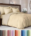 Duvet Cover King Size Set by CGKUnlimited
