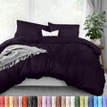 Utopia Bedding Duvet Cover Queen Size by UTOPIABEDDING