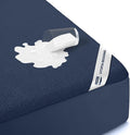 Twin Size Mattress Protector Waterproof, Premium 200 GSM Terry Mattress Cover by UTOPIABEDDING