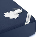 King Size Mattress Protector Waterproof, Premium 200 GSM Terry Mattress Cover by UTOPIABEDDING