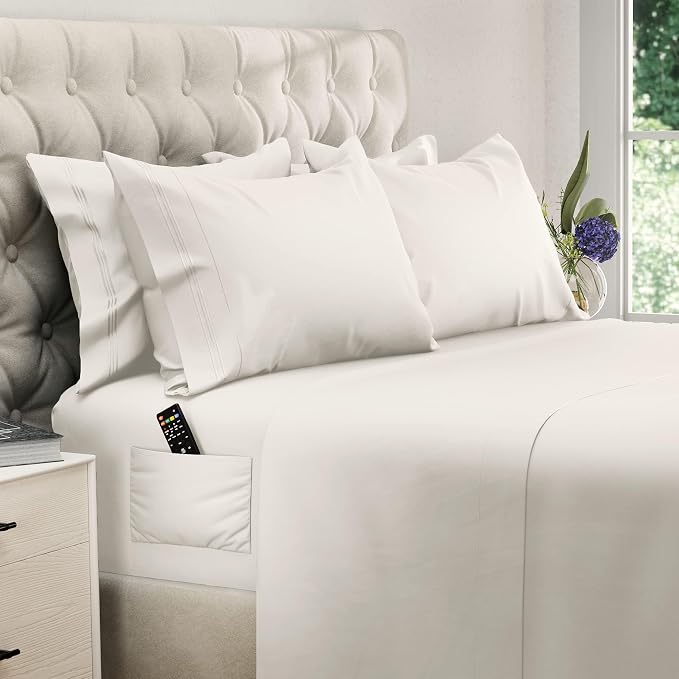 DREAMCARE Queen Sheet Set by DREAMCARE