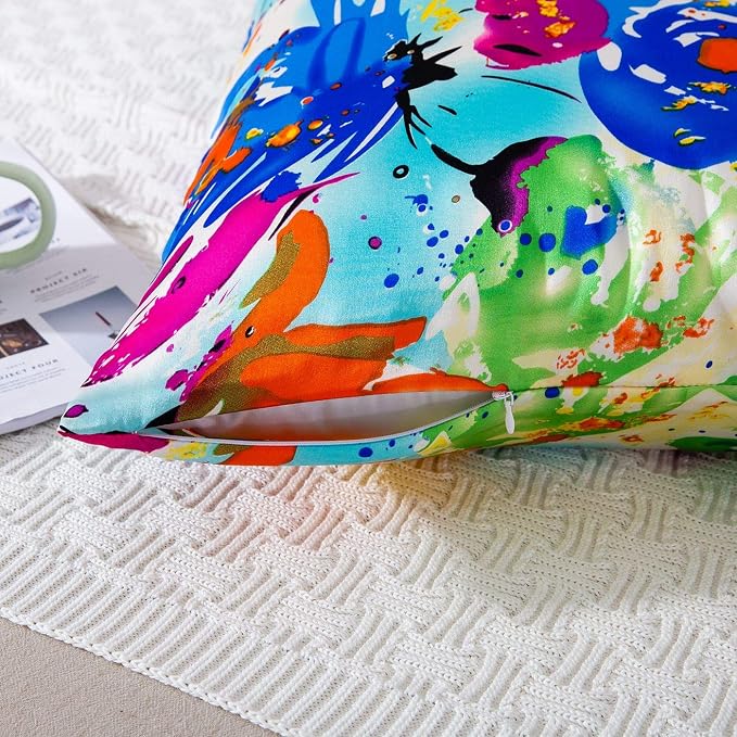 SLPBABY Silk Pillowcase for Hair and Skin - Image 2