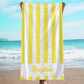 JML Personalized Beach Towel by JML