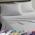 California Design Den Natural 100% Cotton Sheets Twin XL Size Set by CaliforniaDesignDen