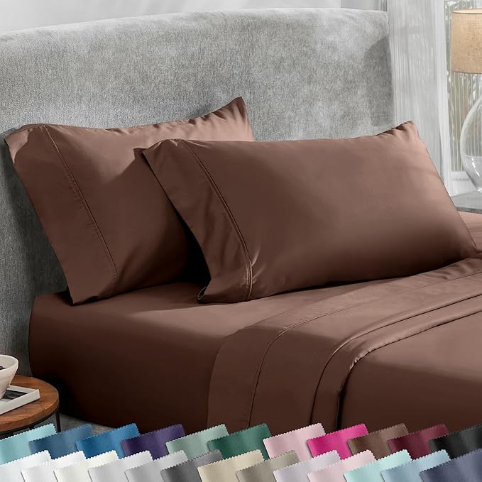 California Design Den Standard/Queen Size Pillowcase Set by CaliforniaDesignDen