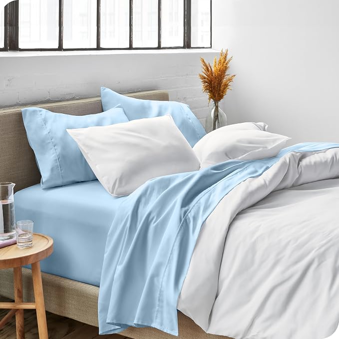 Bare Home California King Sheet Set - Image 8