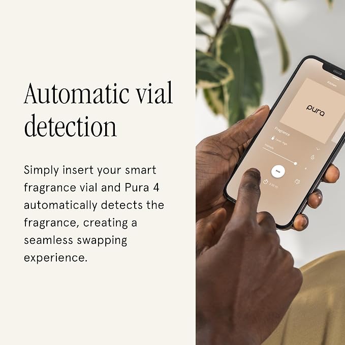 Pura 4 Smart Fragrance Diffuser - Image 5