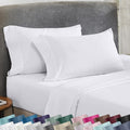 California Design Den Standard Queen Size Pillowcase Set by CaliforniaDesignDen