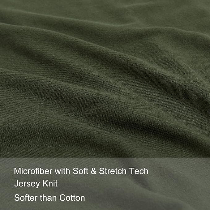 2-Pack Stretch Pillow Cases - Image 2