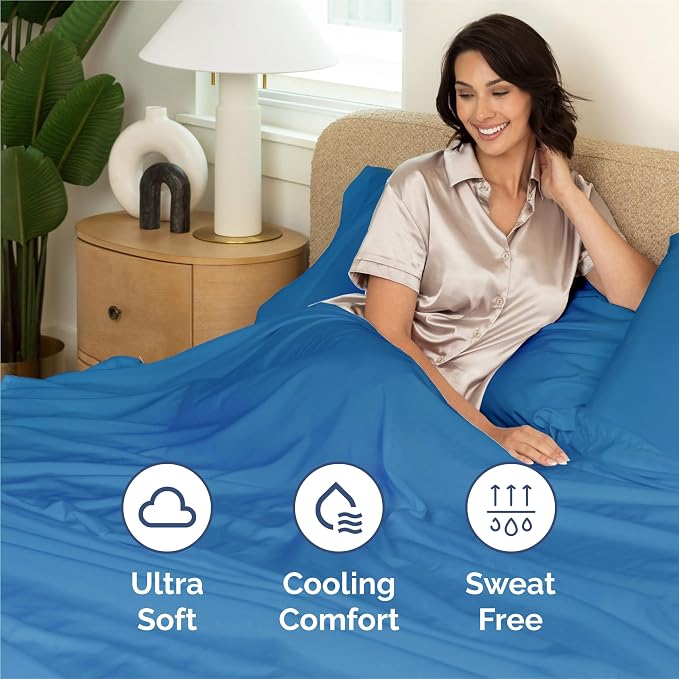 Cal King 6 Piece Sheet Set - Image 4