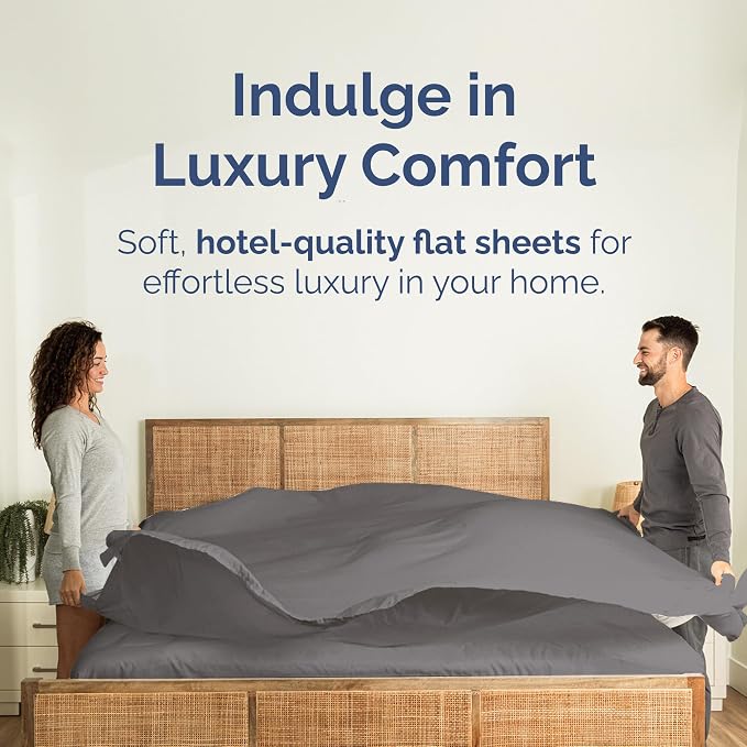 Full Size Flat Sheet - Image 2