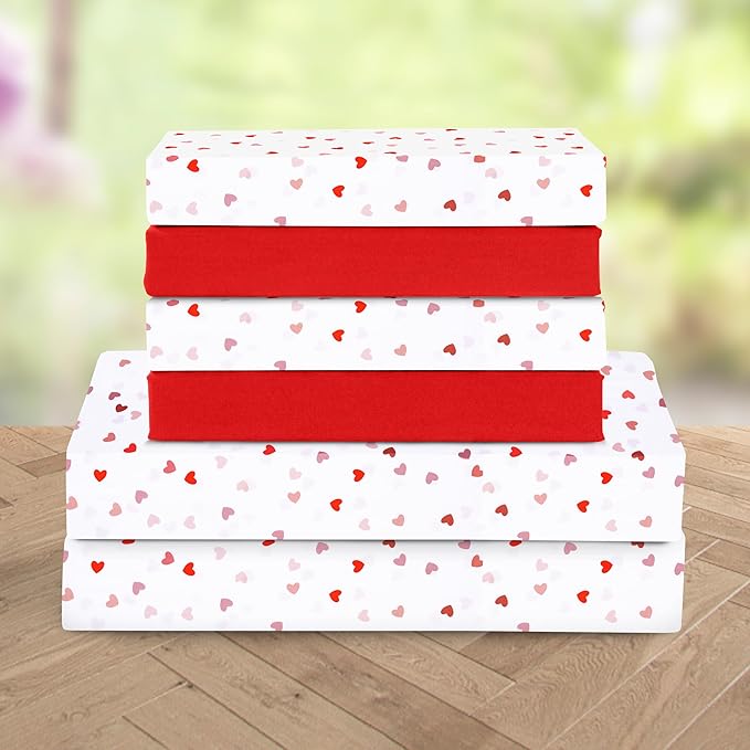 Elegant Comfort Softest and Coziest 6-Piece Sheet Set - Image 2