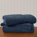 Madison Park 800GSM Bath Sheet Towel Oversized 34" x 68" 2 Pack 100% Cotton by MADISONPARK