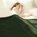 Electric Heated Blanket Twin 62" x 84" by Vellubam