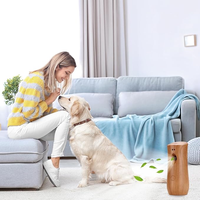 Automatic Air Freshener Spray Dispenser Free Standing or Wall Mounted Automatic - Image 2