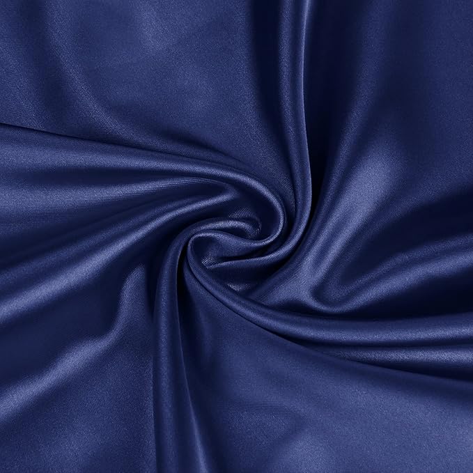 BEDELITE Satin Body Pillow Cover, Super Soft and Cooling Body Pillow Pillowcase - Image 7