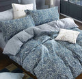 SLEEPBELLA Duvet Cover Set 600 Thread Count Cotton Bedding Set by SLEEPBELLA
