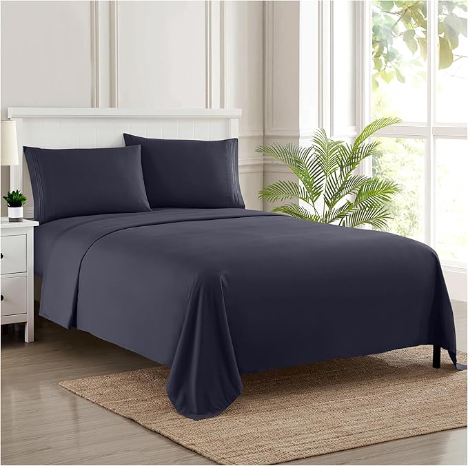 Full Size Sheet Sets by SweetHomeCollection