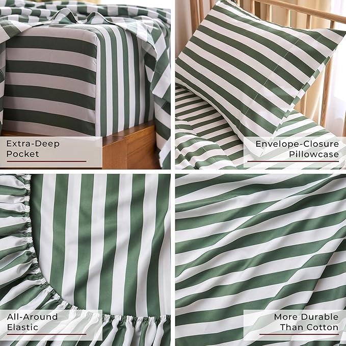 Mellanni Twin Sheets Set - Image 5