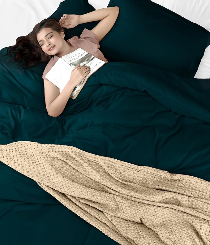 Utopia Bedding Duvet Cover Queen Size - Image 8