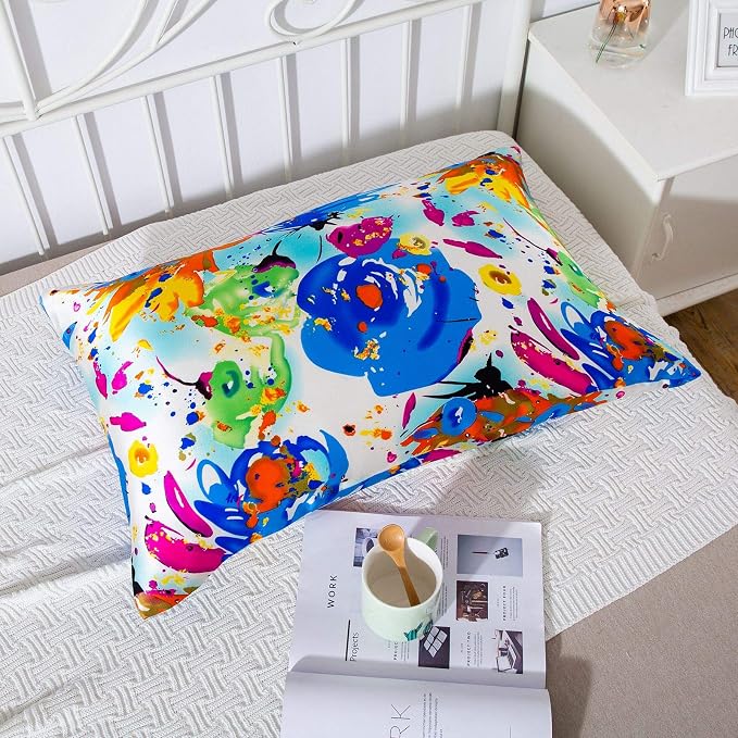 Silk Pillowcase for Hair and Skin - Image 6