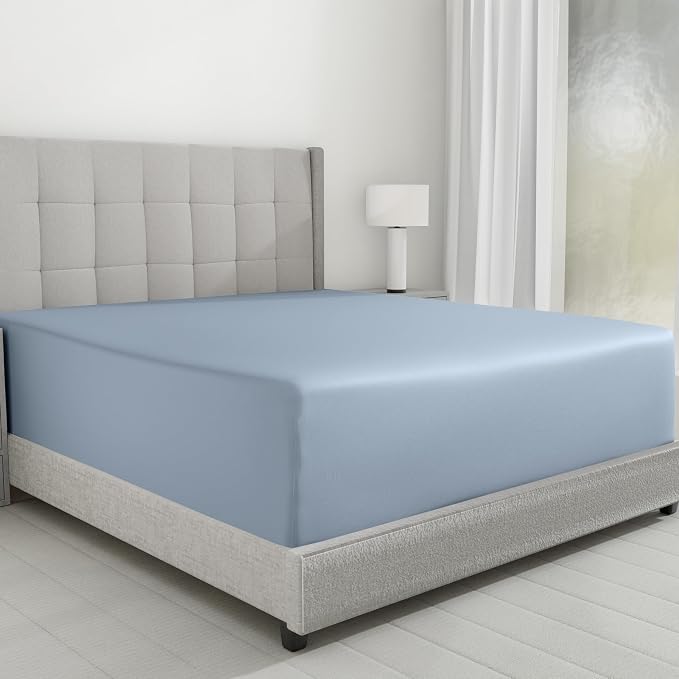 California Design Den Queen Size Fitted Sheet Only by CaliforniaDesignDen