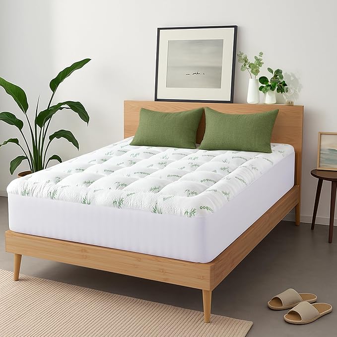 Niagara Ultra Soft Full Size Mattress Topper - Image 8