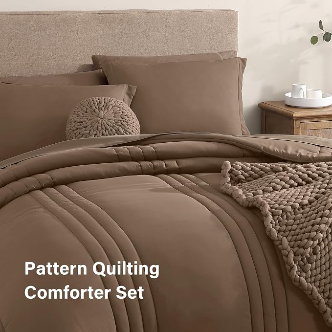 Monbix Full Comforter Set - Image 3