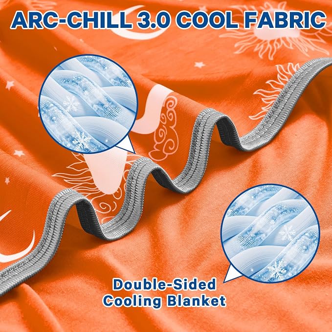 inhand Cooling Blanket King Size - Image 3