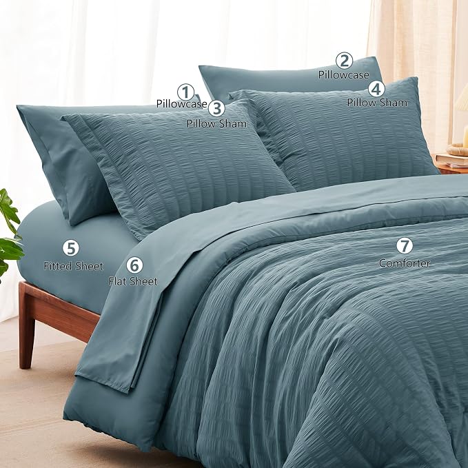 CozyLux Full Size Comforter Sets - Image 8