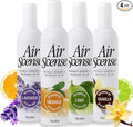 Air Scense Air Freshener Deodorizer Room Spray by CitraSolvLLC