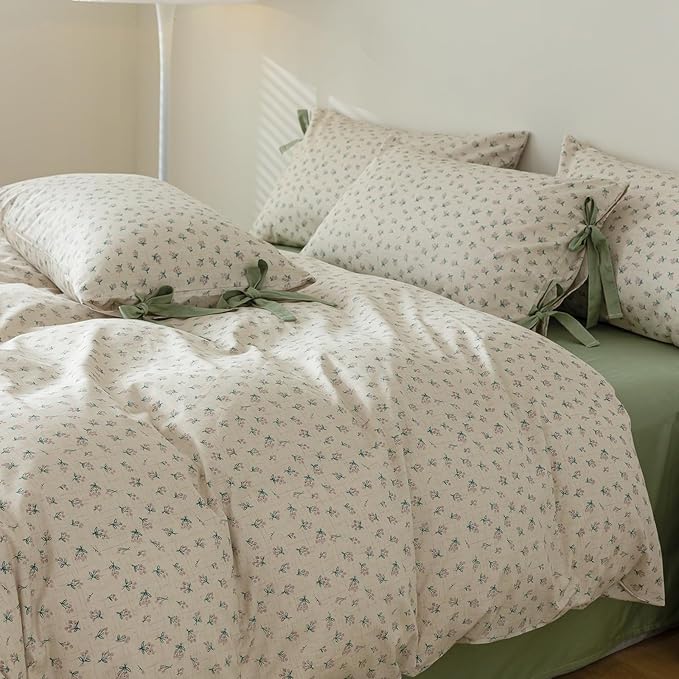 mixinni Country Style Duvet Cover Twin Size - Image 3